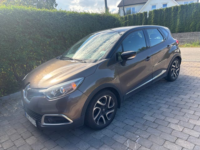 Renault Captur 2014