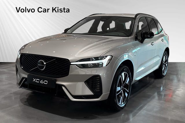 Volvo XC60 2026