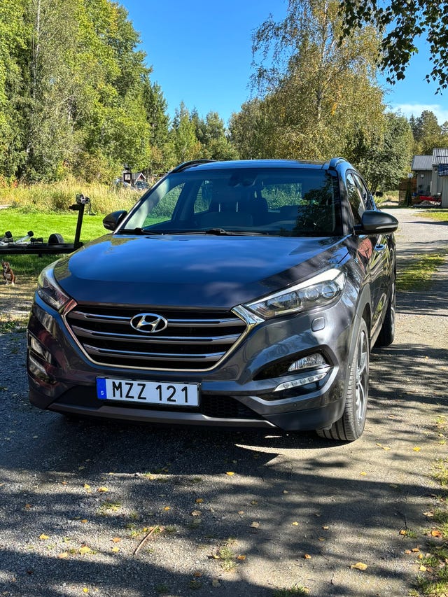 Hyundai Tucson 2016