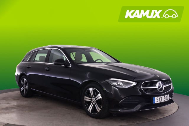 Mercedes-Benz C200 2023