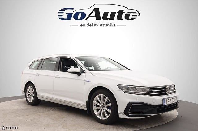 Volkswagen Passat 2022