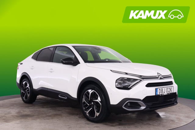 Citroen C4 X 2023