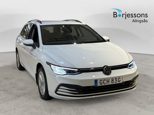 Volkswagen Golf I 2024