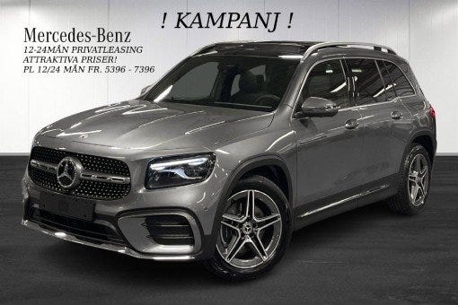Mercedes-Benz GLB 220 d 2026