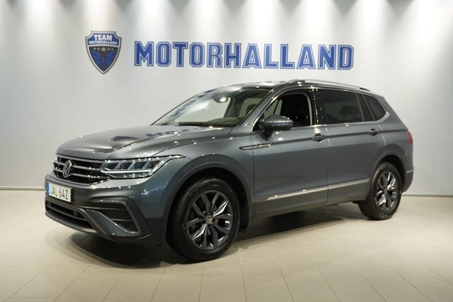 Volkswagen Tiguan Allspace 2023