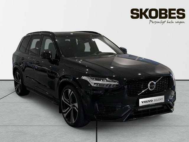 Volvo XC90 2025