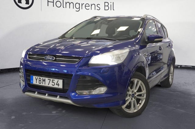 Ford Kuga 2016