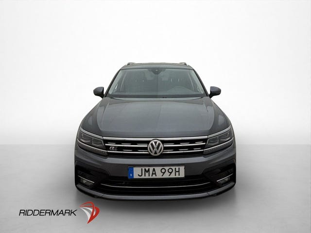 Volkswagen Tiguan Allspace 2019 – bild 2