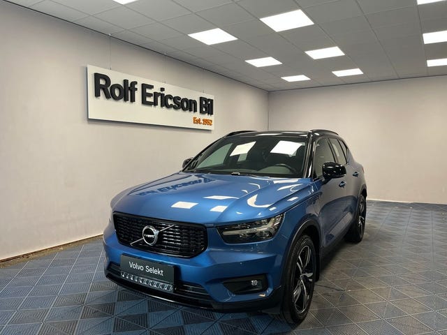 Volvo XC40 2020
