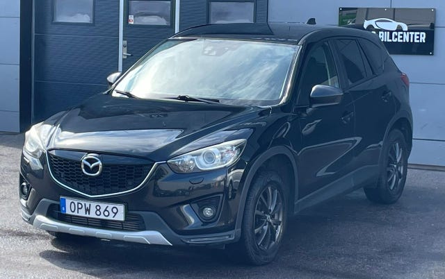Mazda CX-5 2014