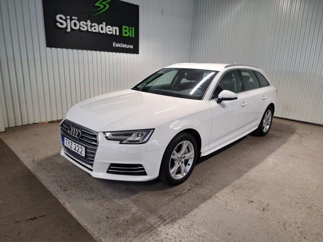 Audi A4 2018