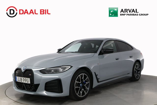 BMW i4 2024