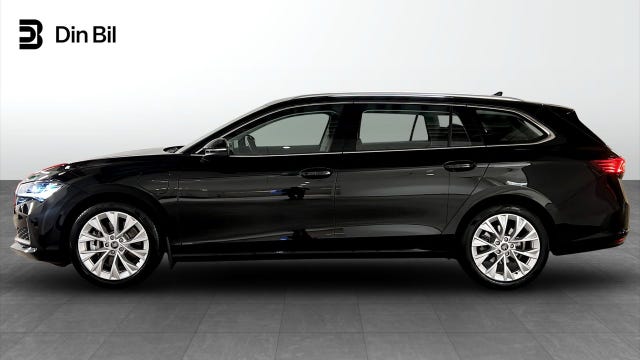 Skoda Superb 2025 – bild 2