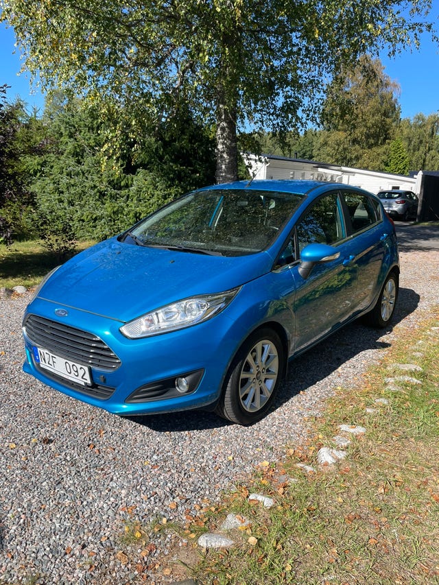 Ford Fiesta 2014