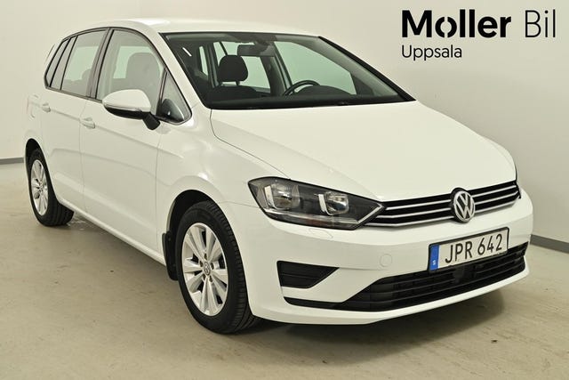 Volkswagen Golf I 2016