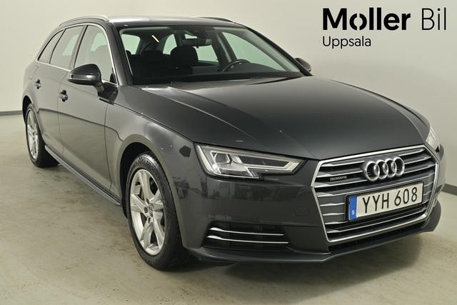 Audi A4 2018