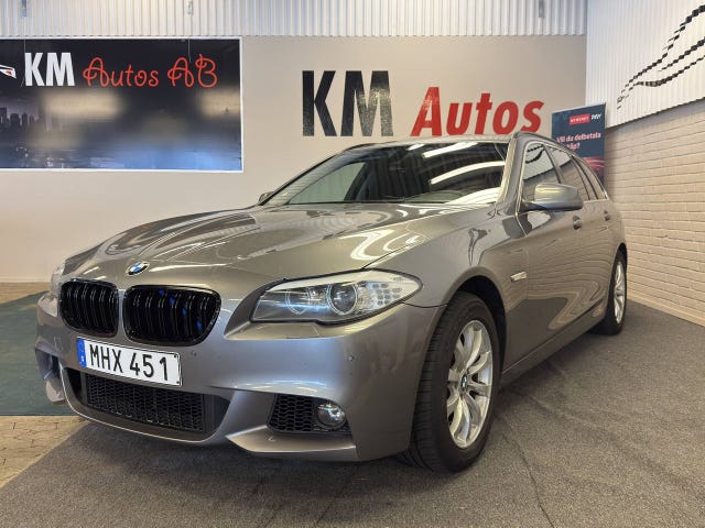 BMW 520d 2012