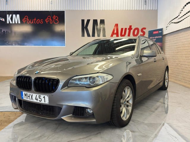 BMW 520d 2012
