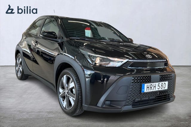 Toyota Aygo X 2026
