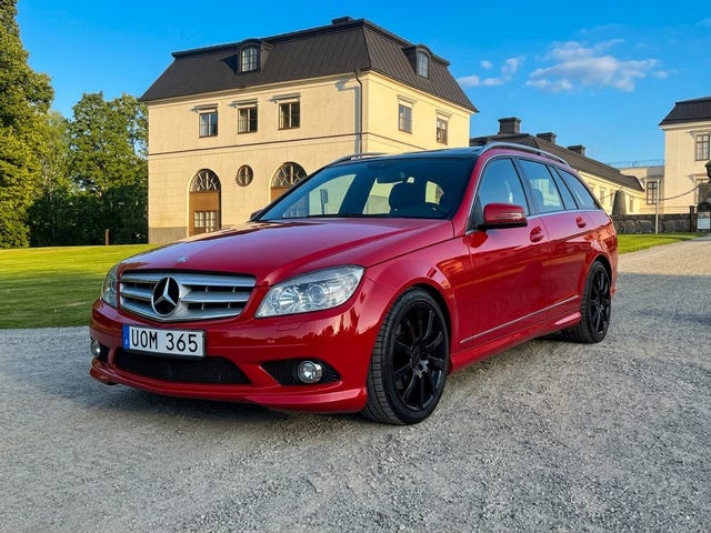 Mercedes-Benz C180 2011
