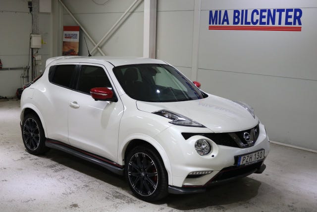 Nissan Juke 2016