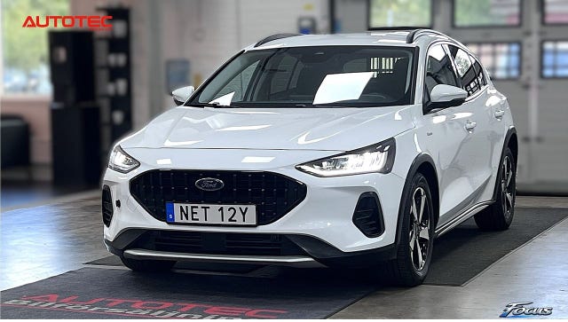Ford Focus 2023