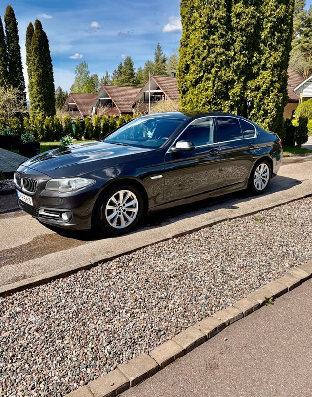 BMW 520d 2016