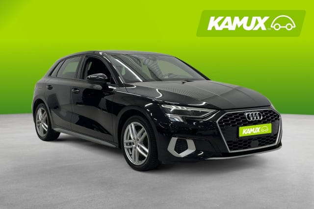Audi A3 2021
