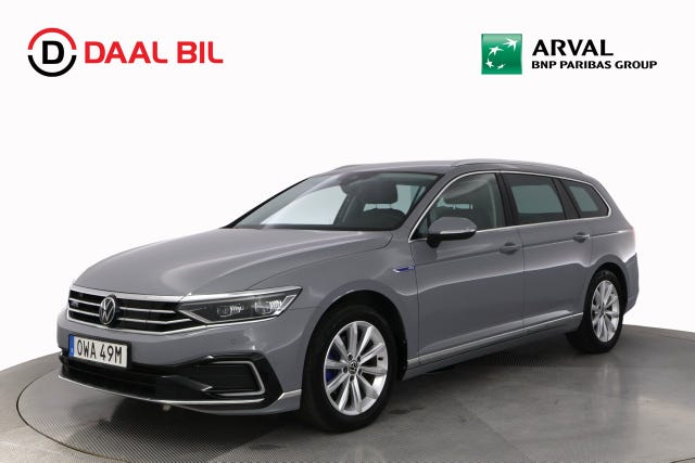 Volkswagen Passat 2024
