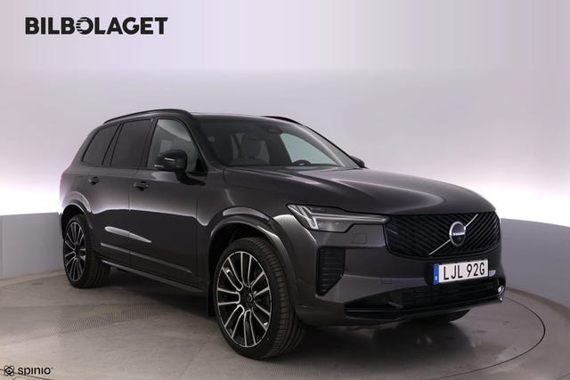 Volvo XC90 2026