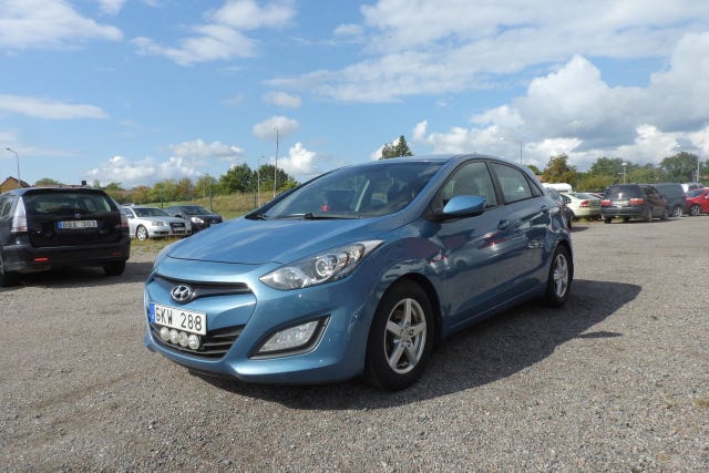 Hyundai i30 2013