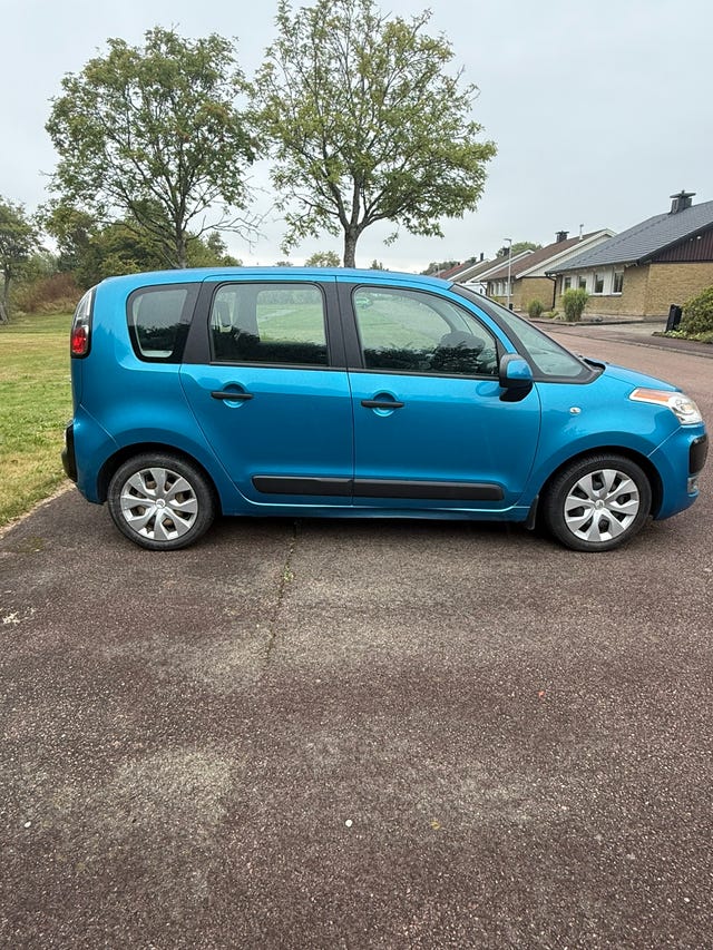 Citroen C3 Picasso 2011