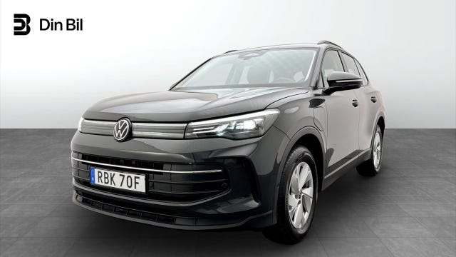 Volkswagen Tiguan 2025