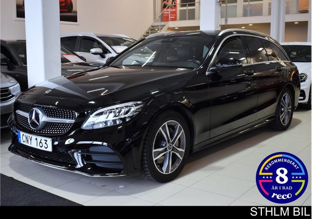 Mercedes-Benz C200 d 2019