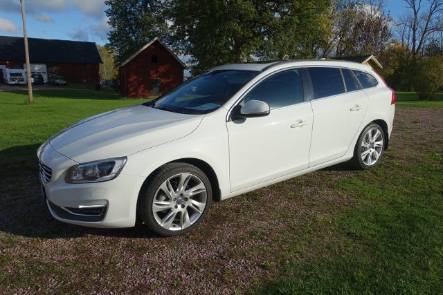 Volvo V60 2015