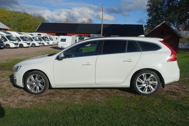Volvo V60 2015 – bild 2