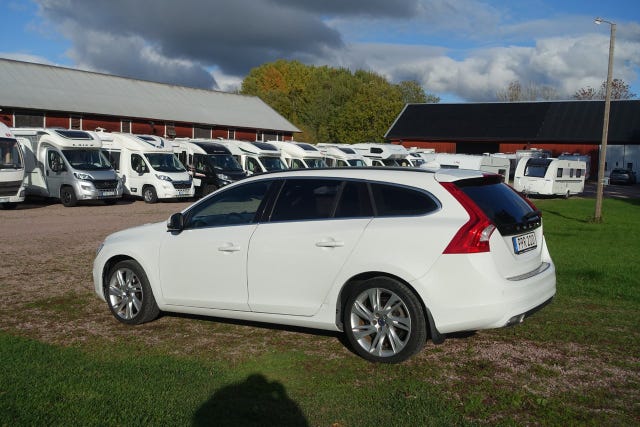 Volvo V60 2015 – bild 3