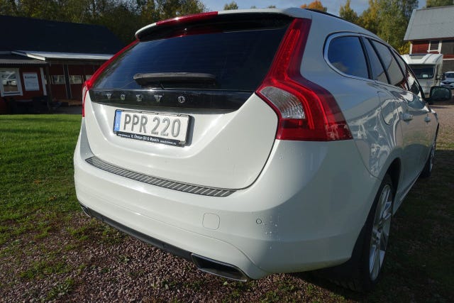 Volvo V60 2015 – bild 4