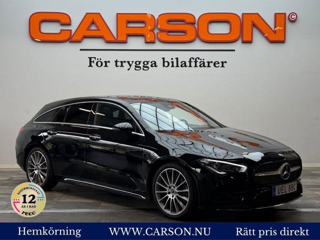 Mercedes-Benz CLA 250 2022