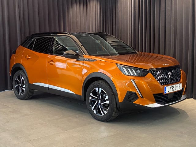Peugeot 2008 2023