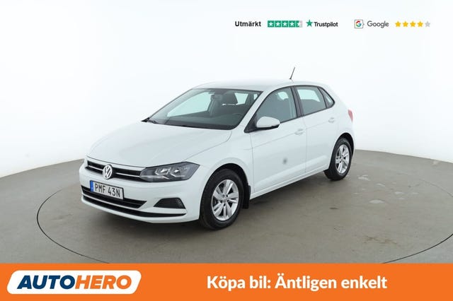 Volkswagen Polo 2020