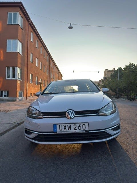 Volkswagen Golf VII 2018
