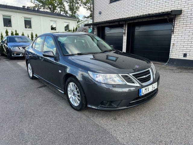 Saab 9-3 2010