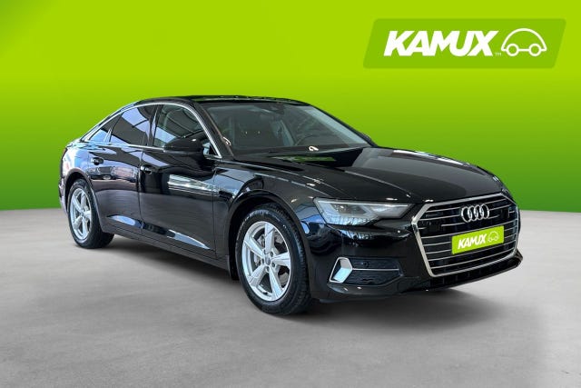Audi A6 2020