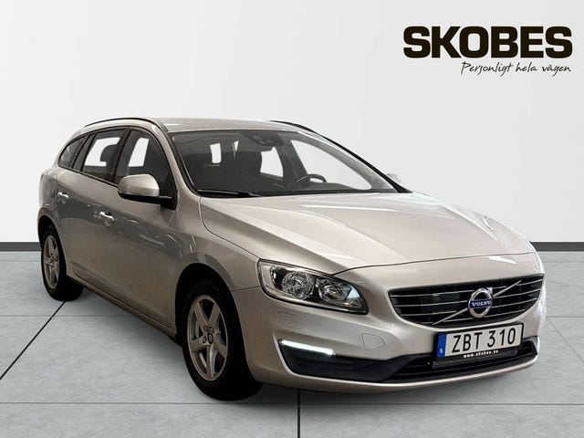 Volvo V60 2018