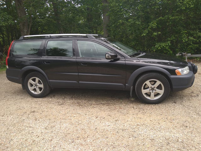 Volvo XC70 2007