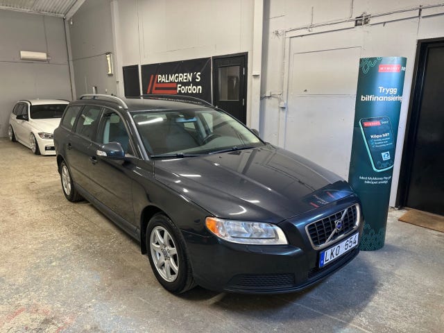 Volvo V70 2009