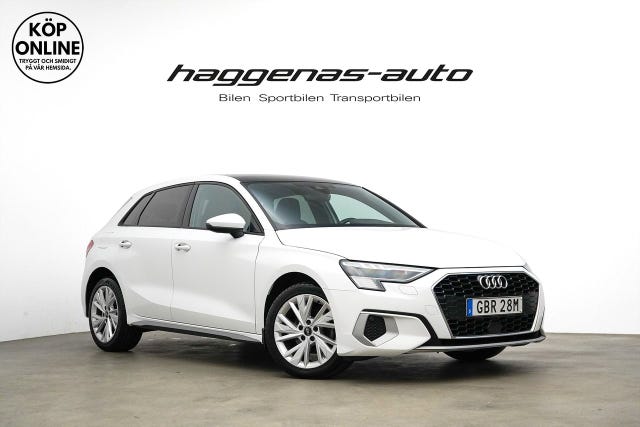 Audi A3 2022