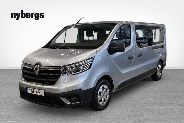 Renault Trafic 2023