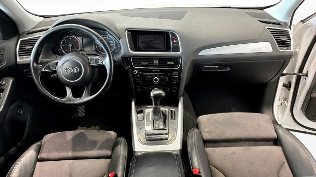 Audi Q5 2017 – bild 4